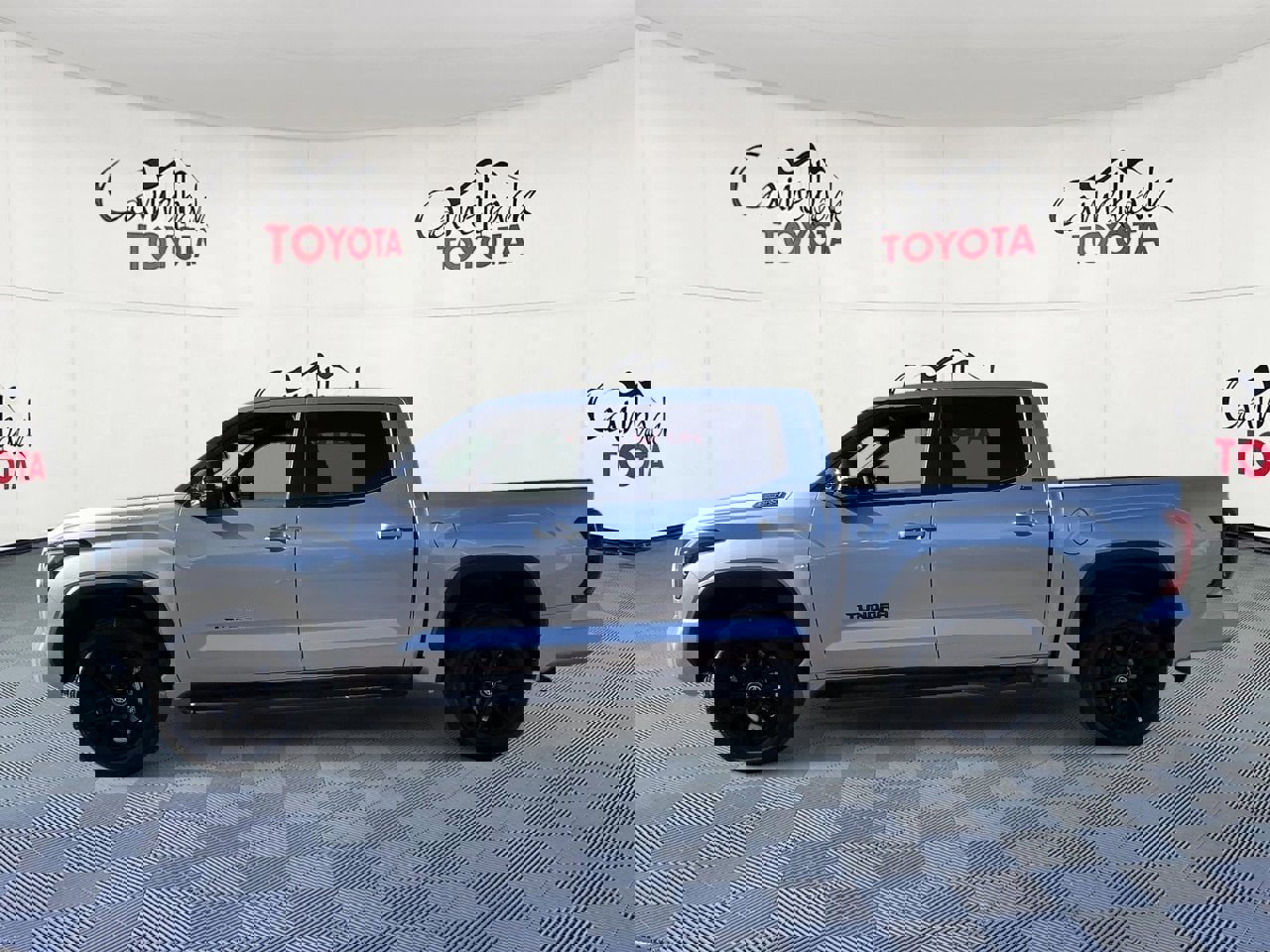 New 2026 Toyota Tundra Limited image 4