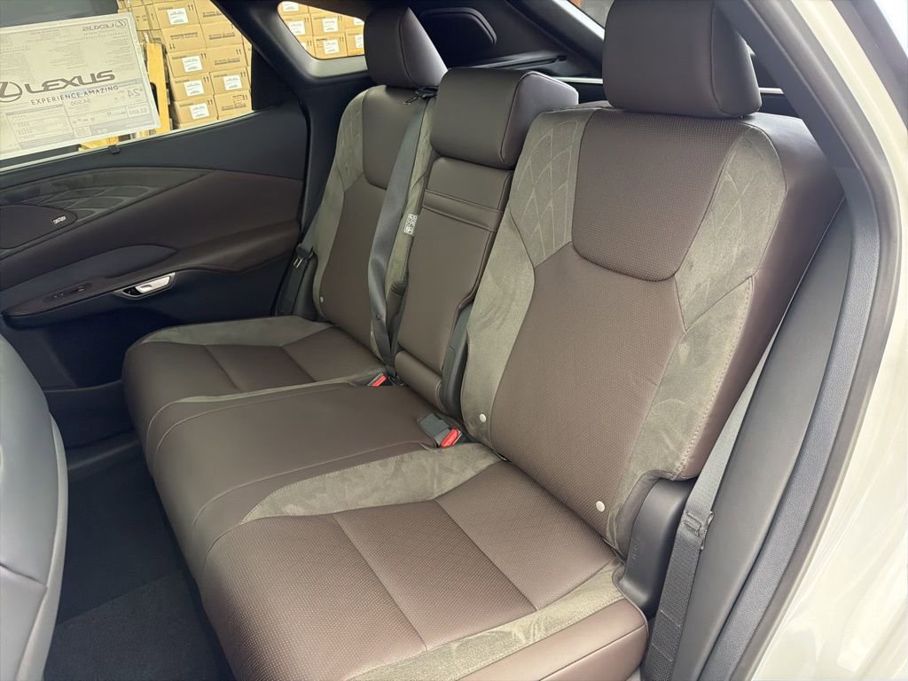 New 2026 Lexus RX 350 AWD image 19