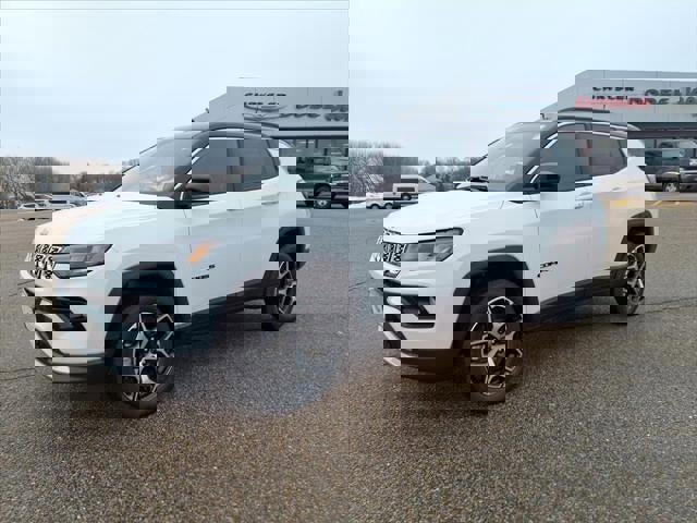 New 2026 Jeep Compass Limited w/ Sun, Sound & Navigation Group image 55