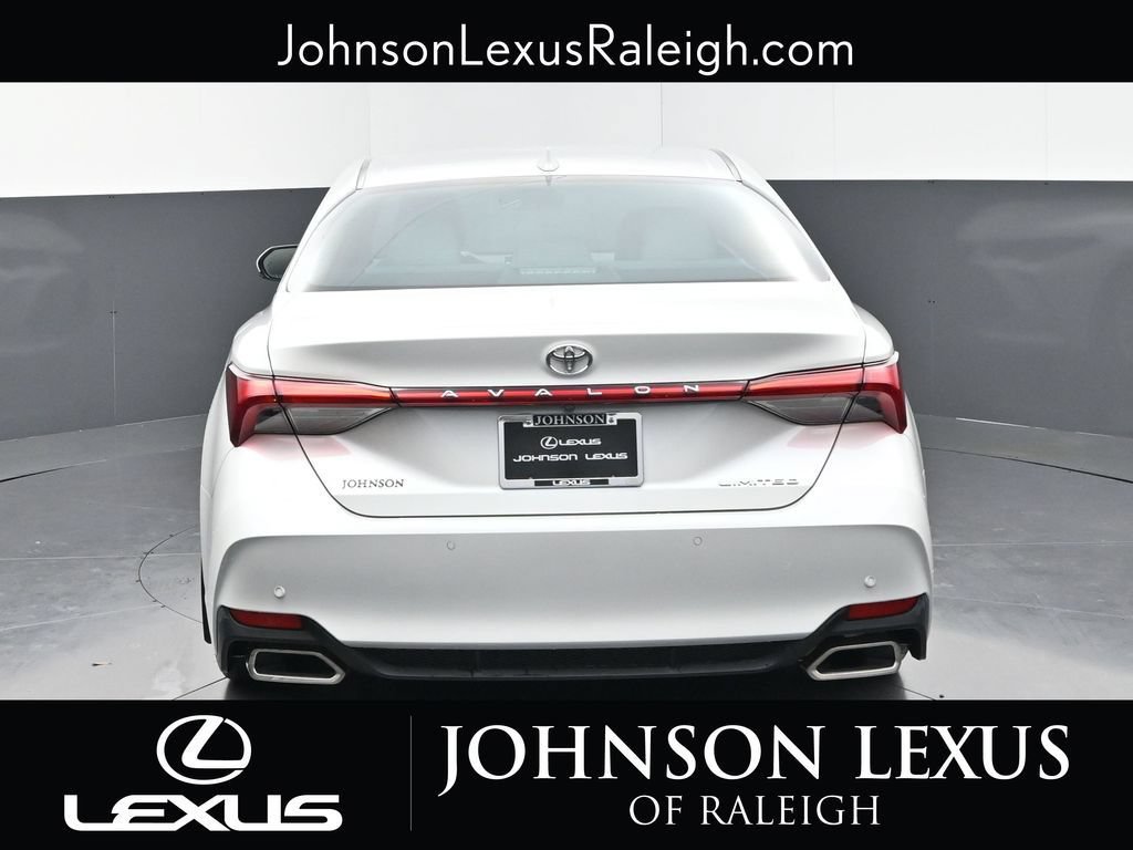 Used 2021 Toyota Avalon Limited w/ Advanced Safety Package FWD image 8
