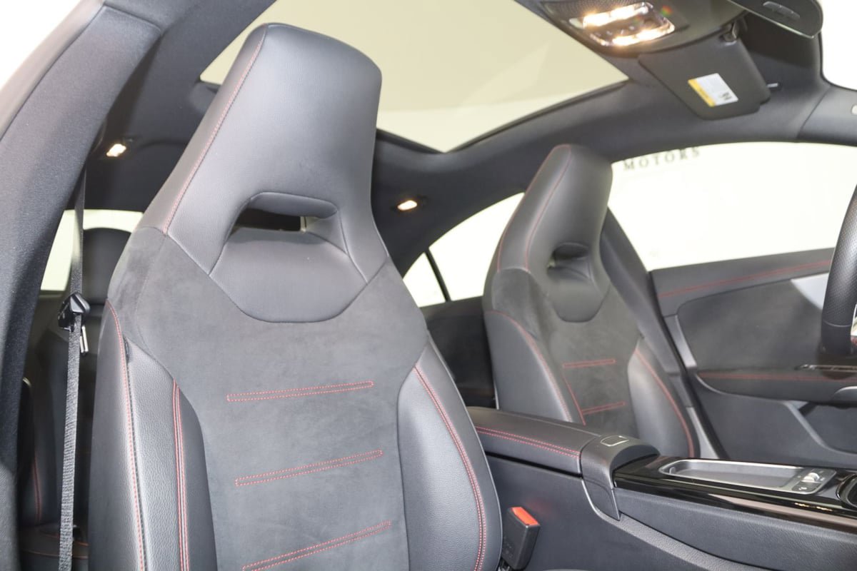 Used 2025 Mercedes-Benz CLA 250 4MATIC image 13