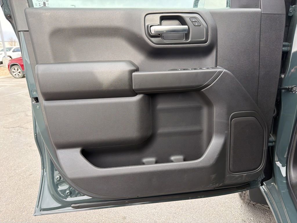 New 2026 Chevrolet Silverado 1500 Custom Trail Boss image 5