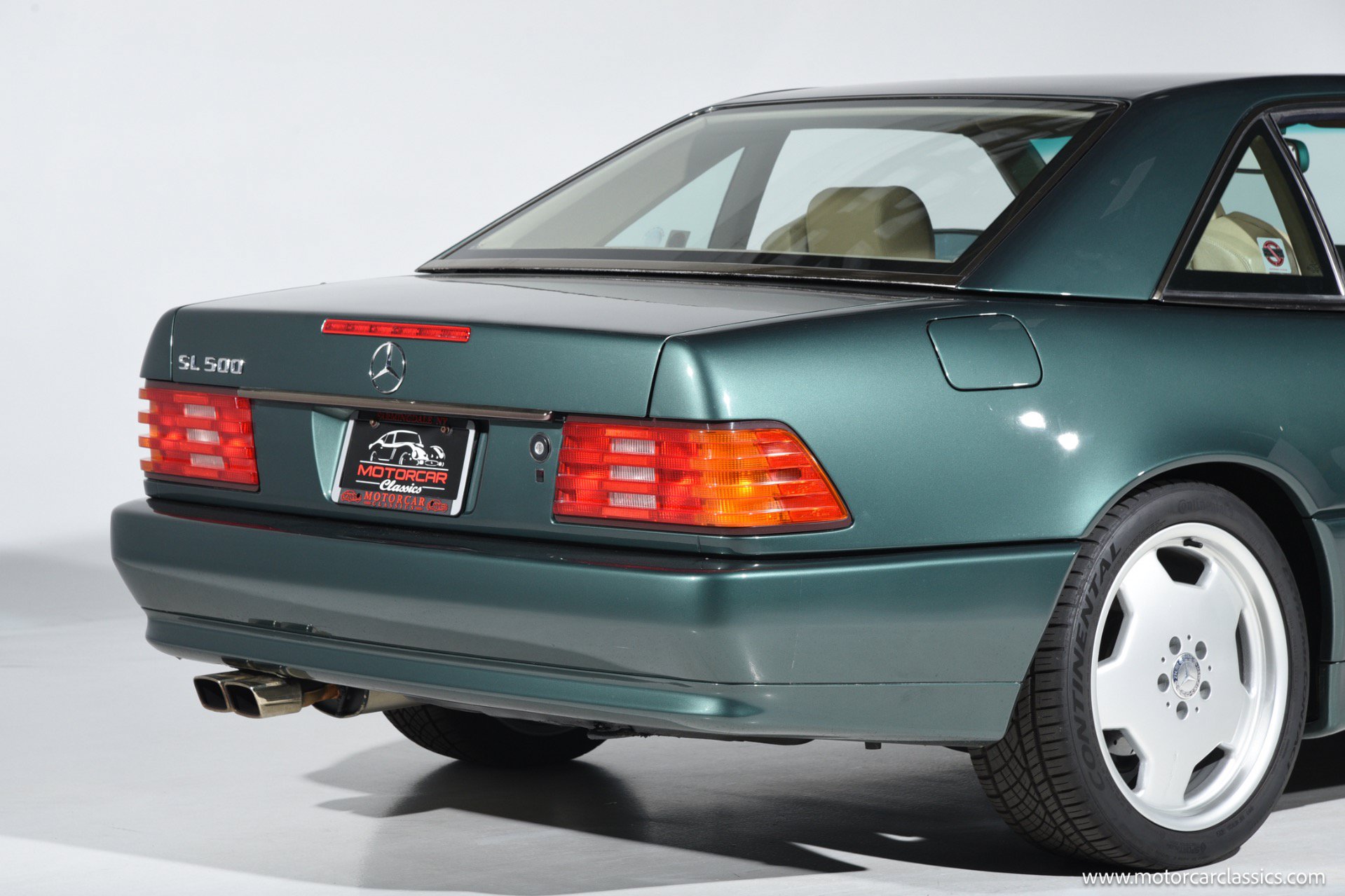 Used 1994 Mercedes-Benz SL 500 image 21