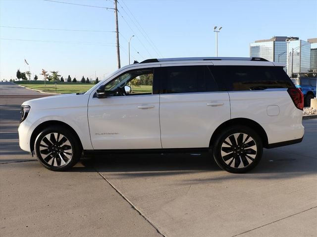 New 2025 Ford Expedition Platinum w/ Platinum Ultimate Package AWD/4WD image 3