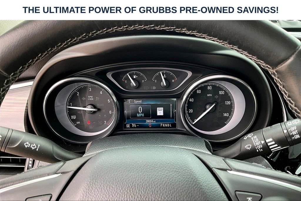 Used 2020 Buick Envision Essence FWD image 27