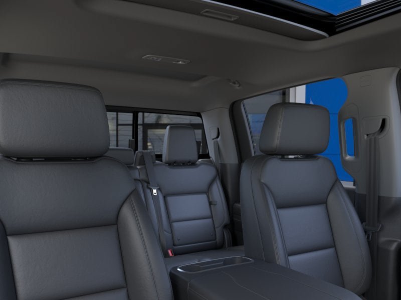 New 2026 Chevrolet Silverado 1500 LT Trail Boss w/ Safety Package AWD/4WD image 24