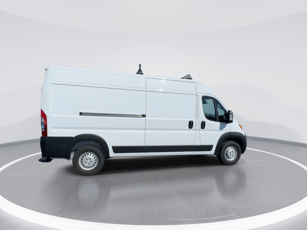 Used 2026 RAM ProMaster 2500 w/ Convenience Group image 2