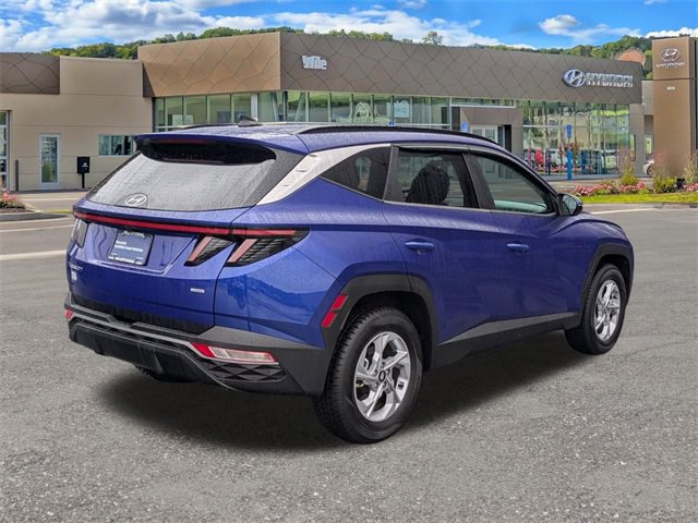 Certified 2022 Hyundai Tucson SEL image 3