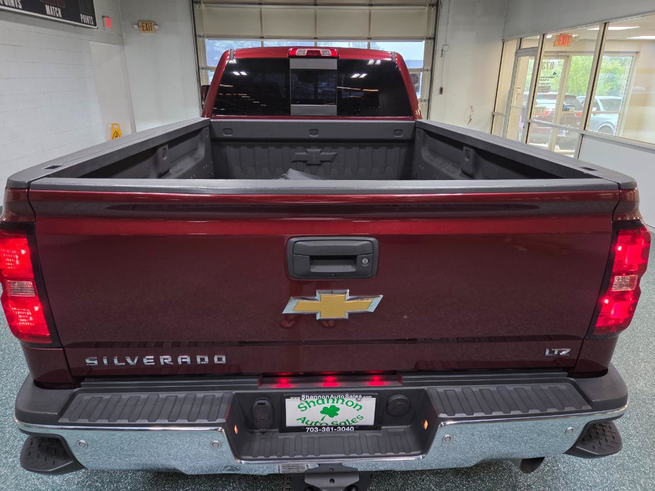 Used 2016 Chevrolet Silverado 3500 LTZ w/ Duramax Plus Package AWD/4WD image 9