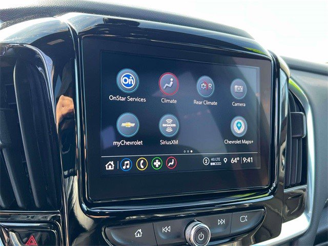 Certified 2023 Chevrolet Traverse LT w/ Rear Camera Mirror Package image 23
