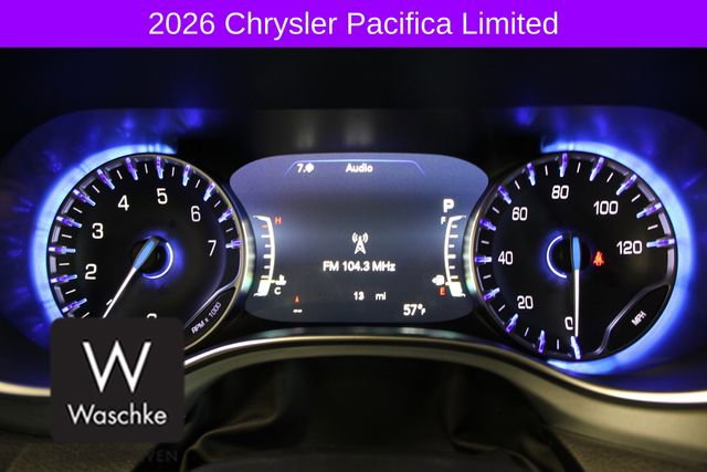 New 2026 Chrysler Pacifica Limited w/ S Appearance Package image 38