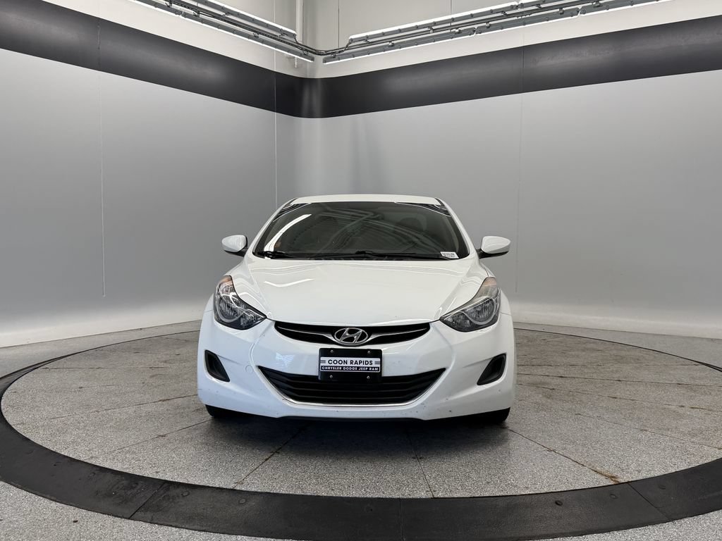 Used 2013 Hyundai Elantra GLS FWD image 10