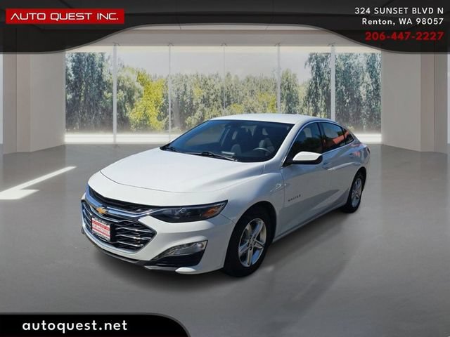 Used 2023 Chevrolet Malibu LT
