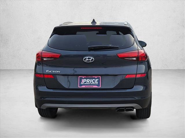 Used 2020 Hyundai Tucson SEL FWD image 6