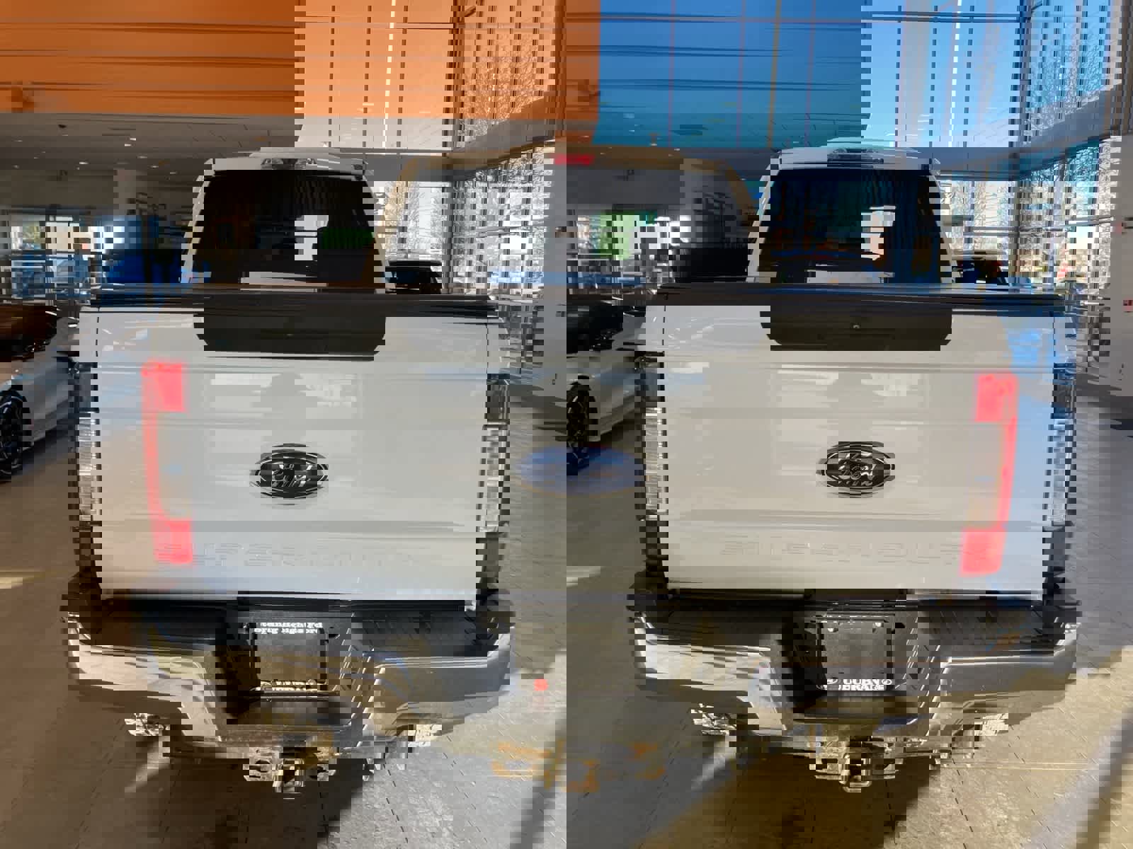 Used 2017 Ford F250 XLT image 6