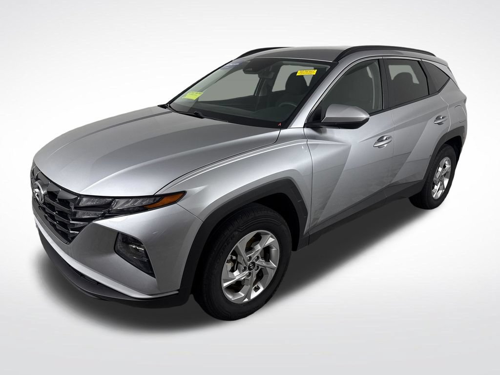 Certified 2024 Hyundai Tucson SEL AWD/4WD image 9
