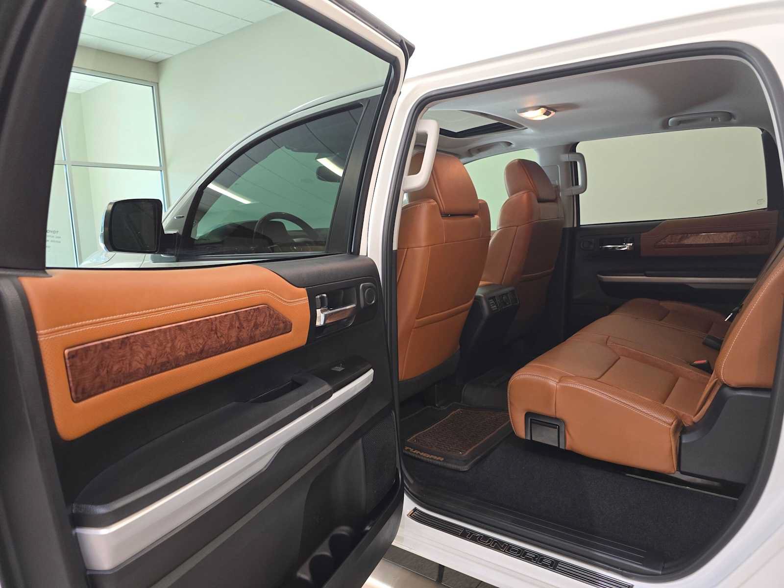 Used 2018 Toyota Tundra 1794 Edition AWD/4WD image 25