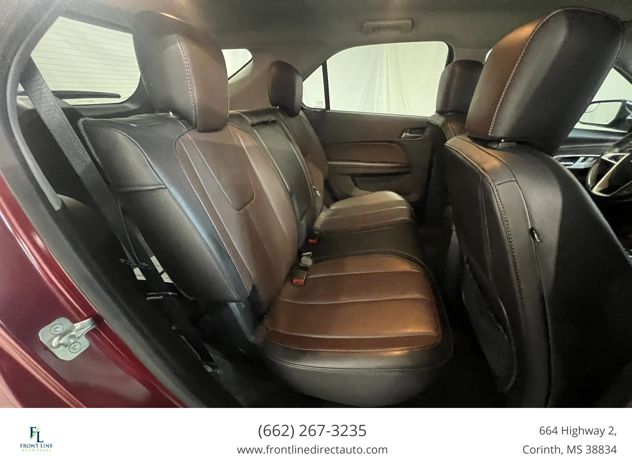 Used 2012 Chevrolet Equinox LTZ FWD image 24