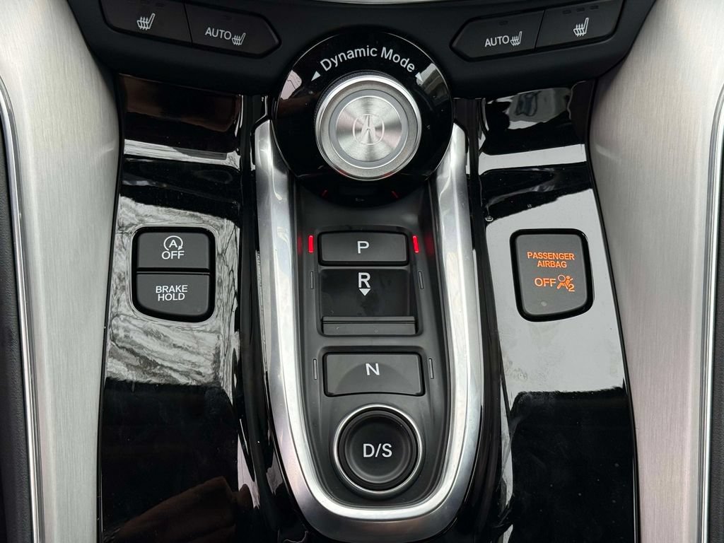 Certified 2025 Acura TLX w/ Technology Package FWD image 20