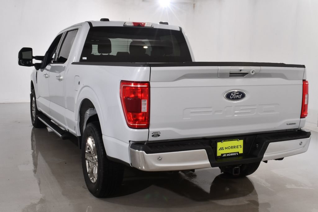 Used 2021 Ford F150 XLT w/ Equipment Group 302A High AWD/4WD image 14