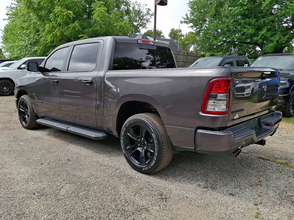 Used 2023 RAM 1500 Big Horn AWD/4WD image 3