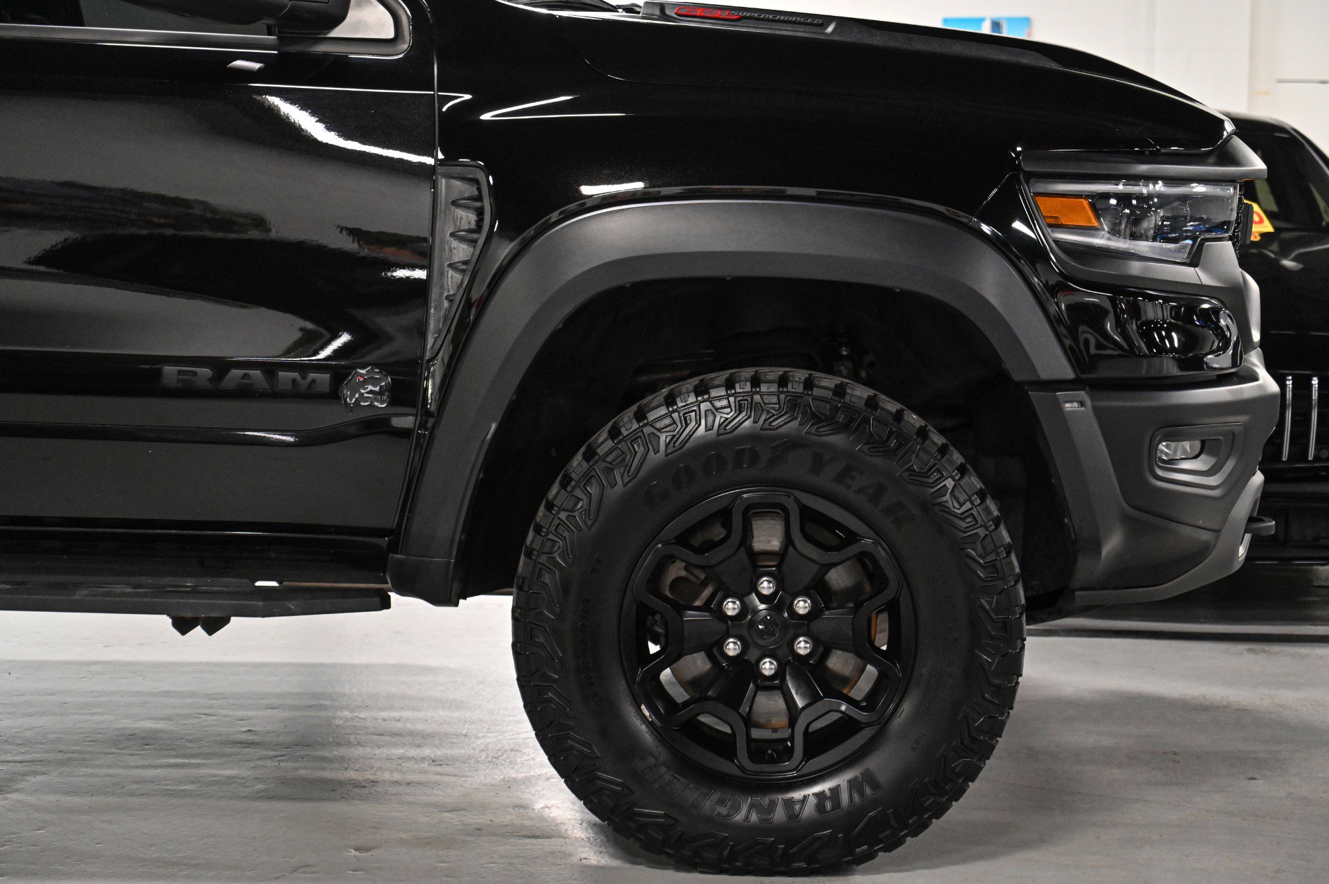 Used 2022 RAM 1500 TRX w/ TRX Level 1 Equipment Group image 49