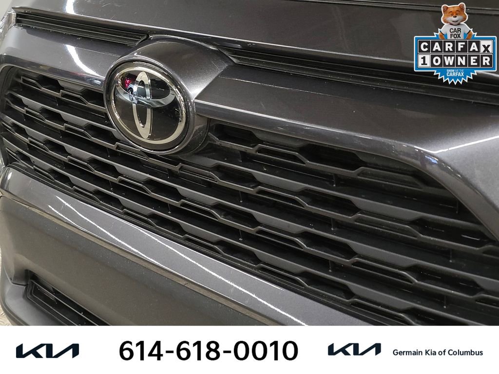 Used 2023 Toyota RAV4 LE image 14