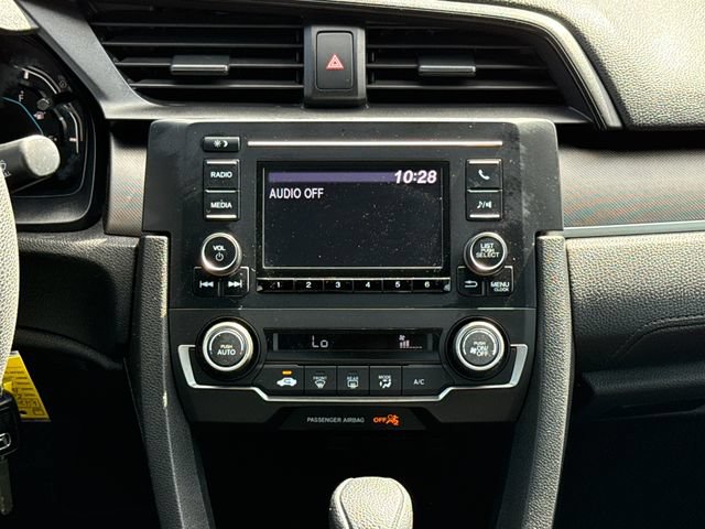 Used 2019 Honda Civic LX image 12