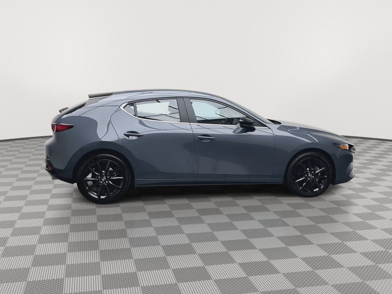Certified 2026 MAZDA MAZDA3 Carbon AWD/4WD image 35
