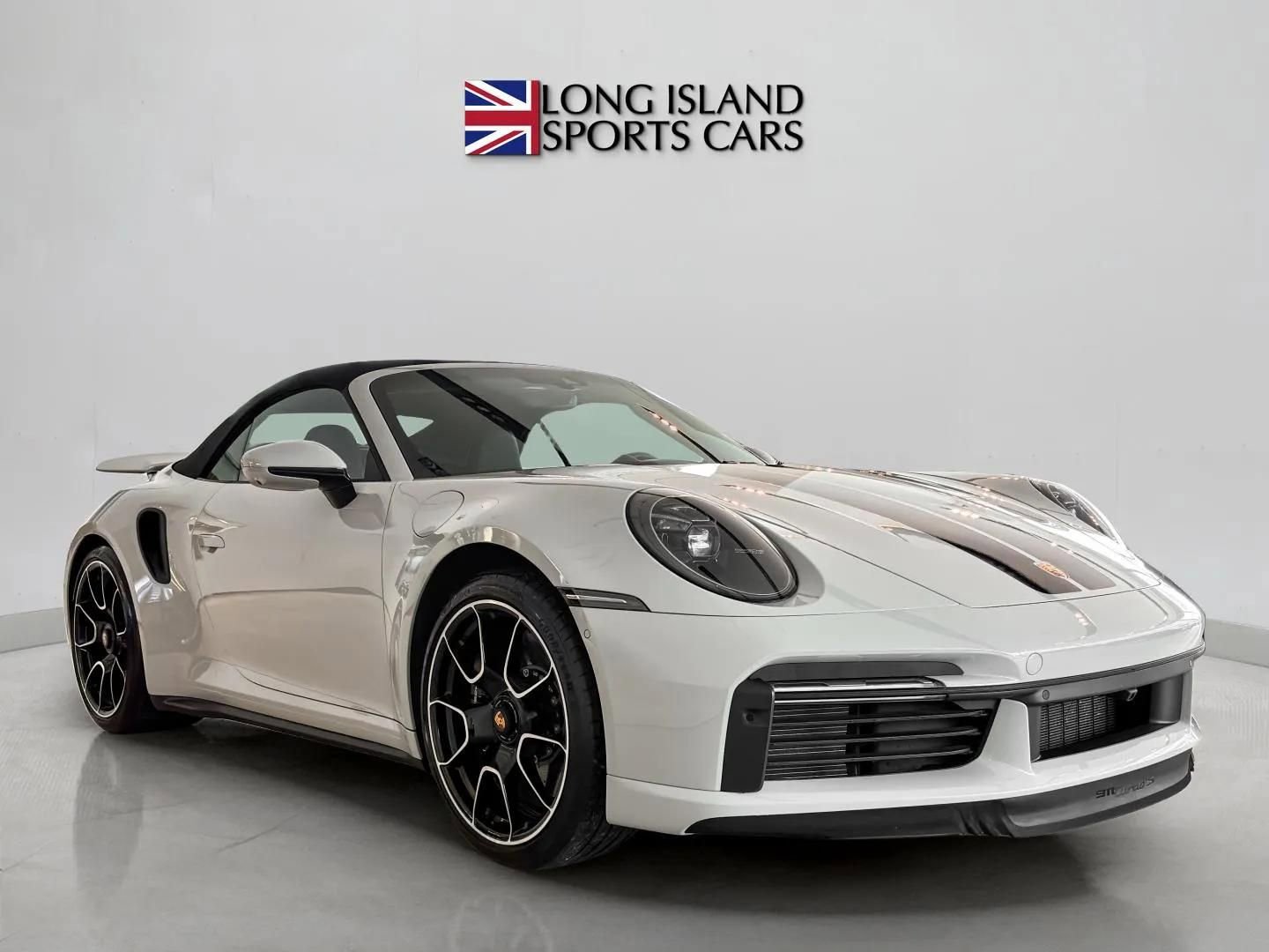 Used 2022 Porsche 911 Turbo S image 6