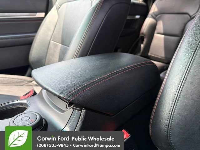 Used 2016 Ford Explorer Sport w/ Equipment Group 401A AWD/4WD image 24