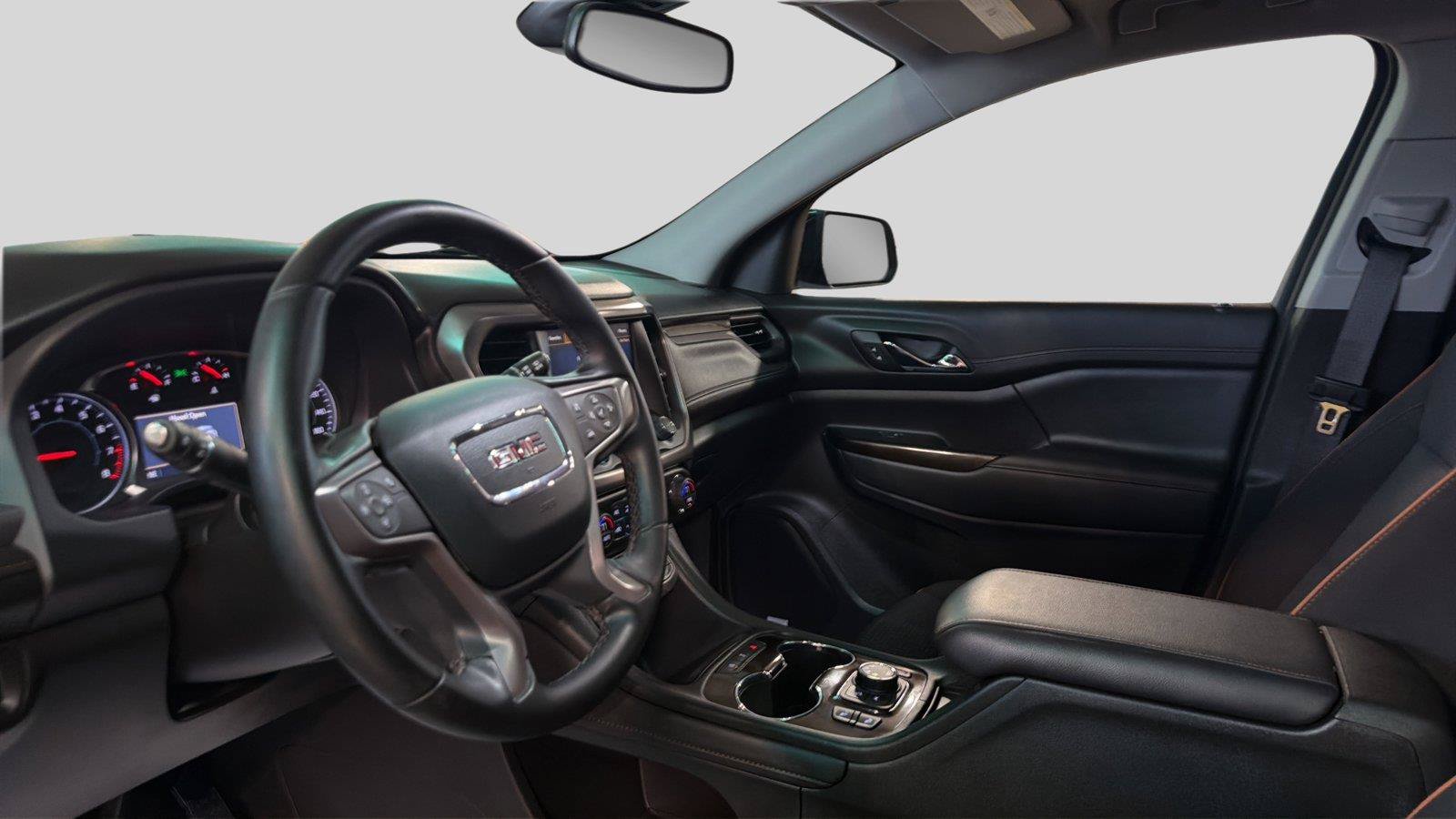 Used 2023 GMC Acadia AT4 w/ LPO, Floor Liner Package AWD/4WD image 14