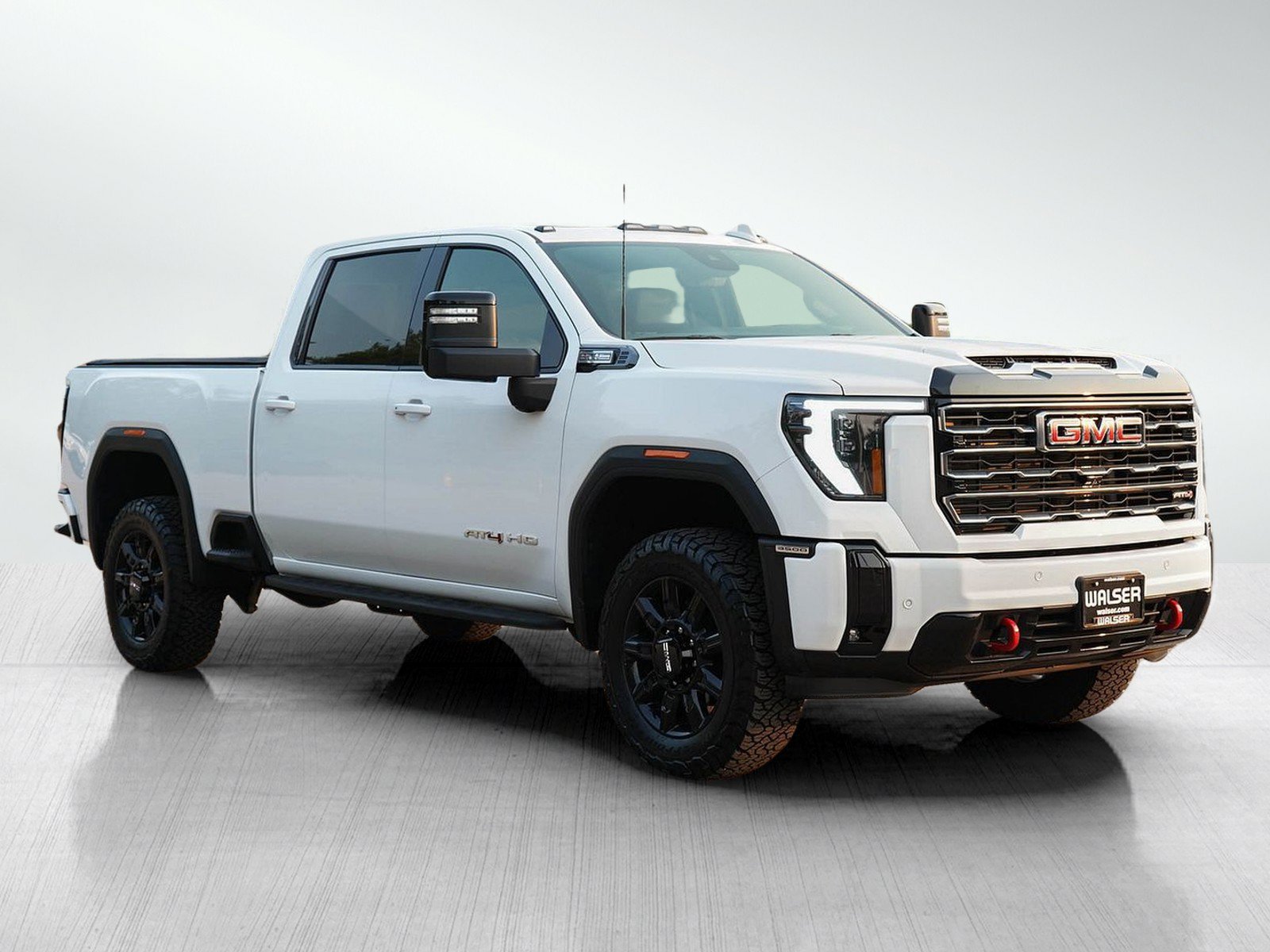 Used 2025 GMC Sierra 3500 AT4 w/ AT4 Premium Plus Package AWD/4WD image 7
