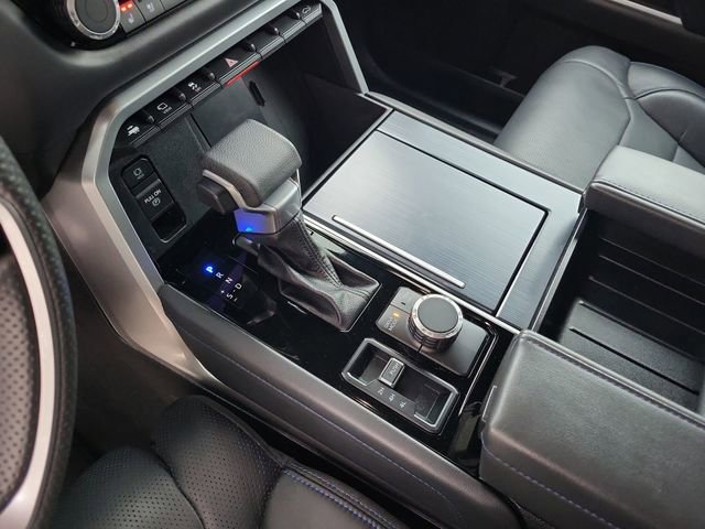 Used 2025 Toyota Tundra Platinum image 21