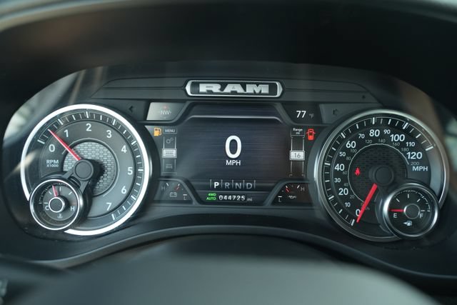 Used 2023 RAM 1500 Laramie AWD/4WD image 30