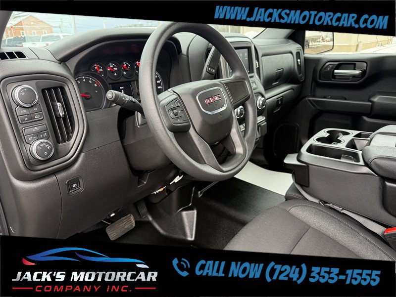 Used 2025 GMC Sierra 1500 Pro w/ Convenience Package AWD/4WD image 18