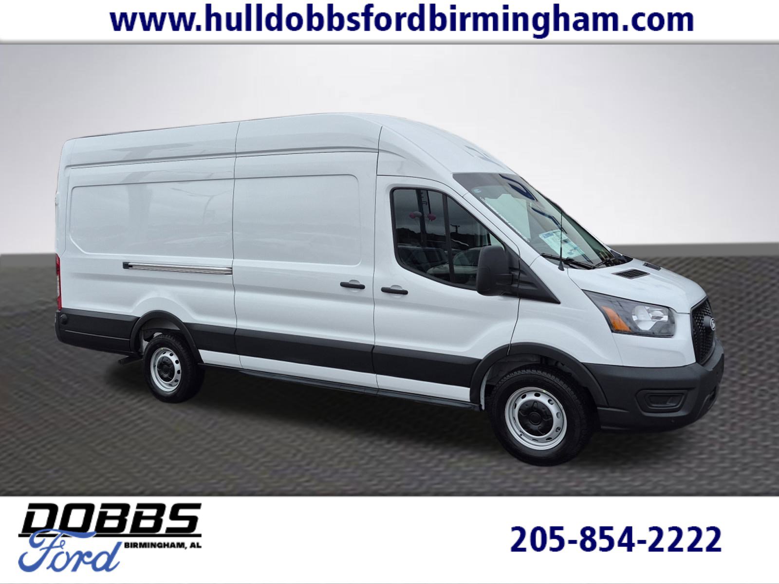 New 2026 Ford Transit 250 148 High Roof Extended w/ Load Area Protection Package
