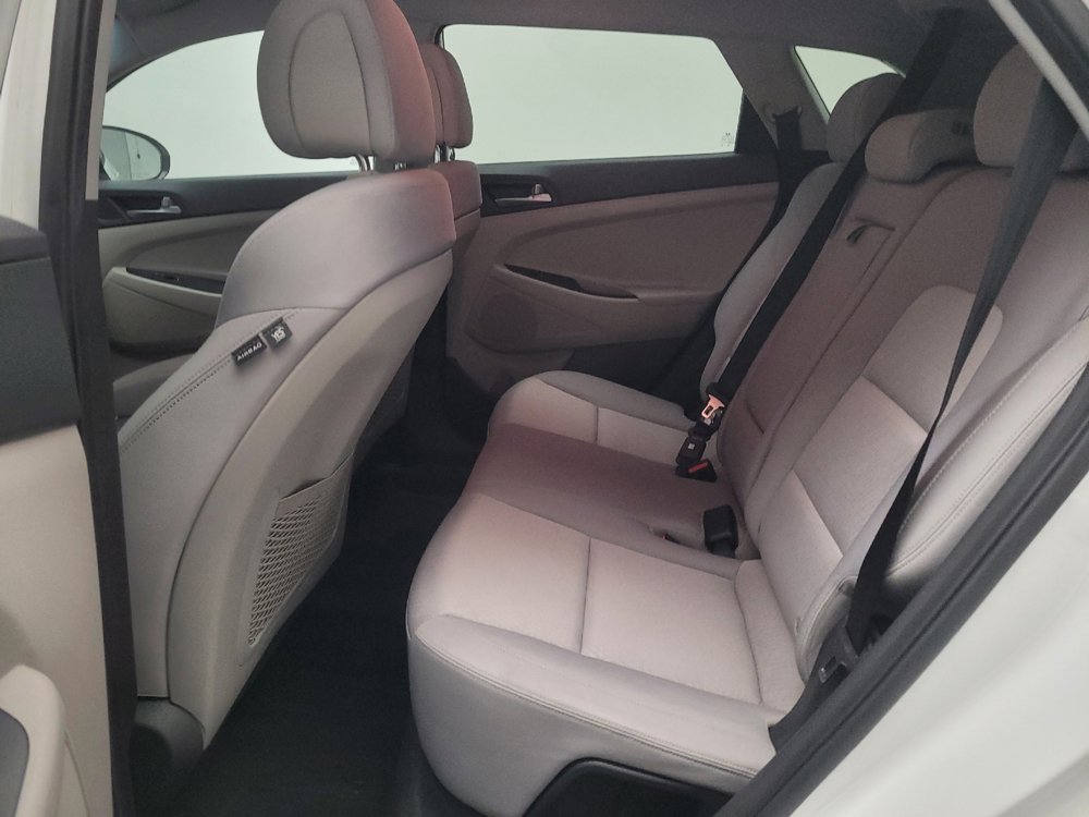Used 2017 Hyundai Tucson SE w/ SE Popular Package 02 FWD image 18