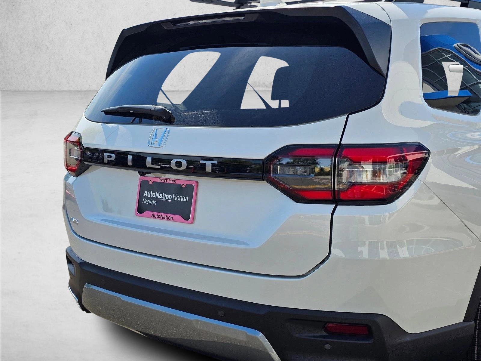 New 2026 Honda Pilot EX-L image 10
