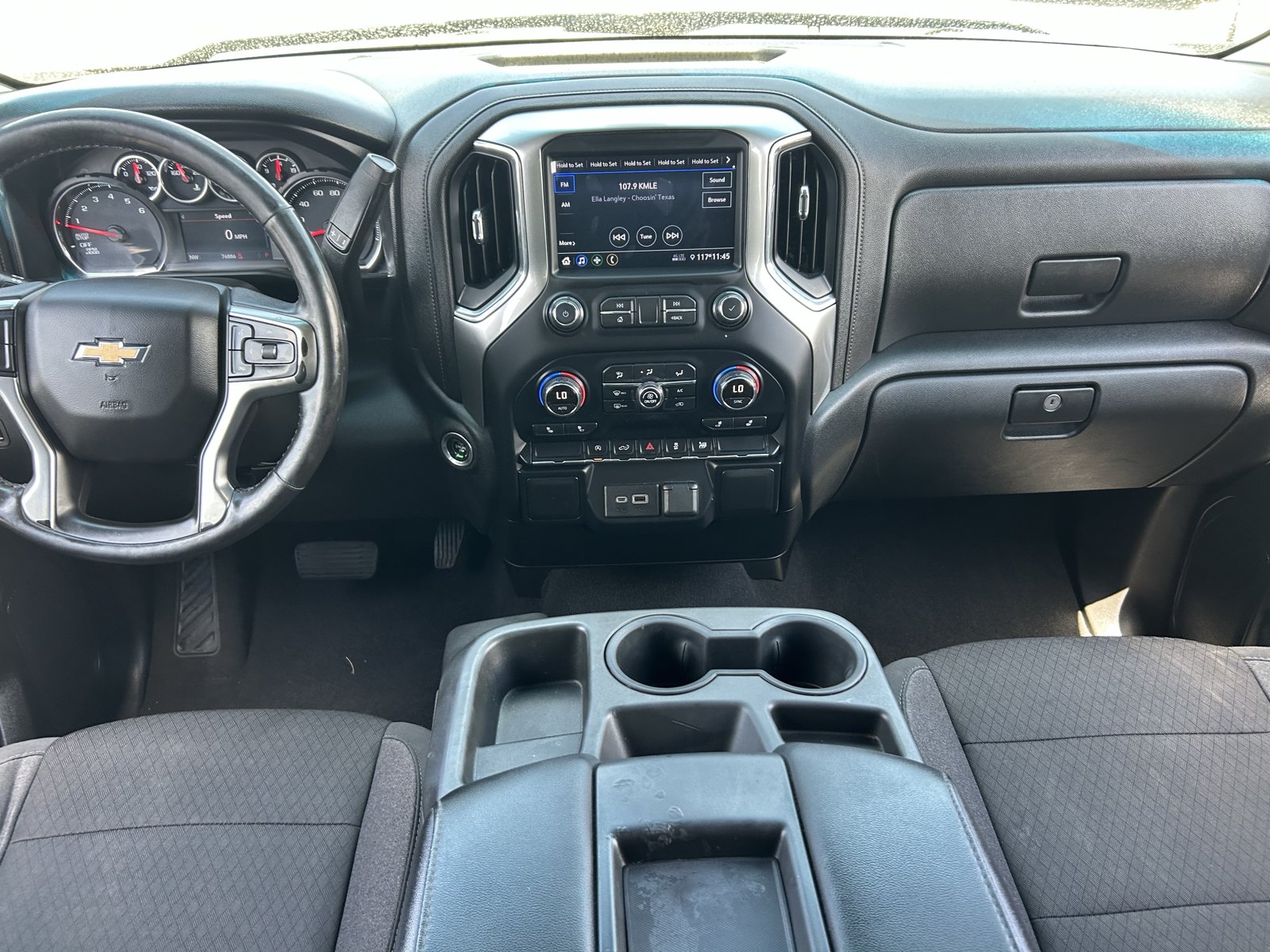 Used 2020 Chevrolet Silverado 1500 LT w/ All-Star Edition RWD image 15