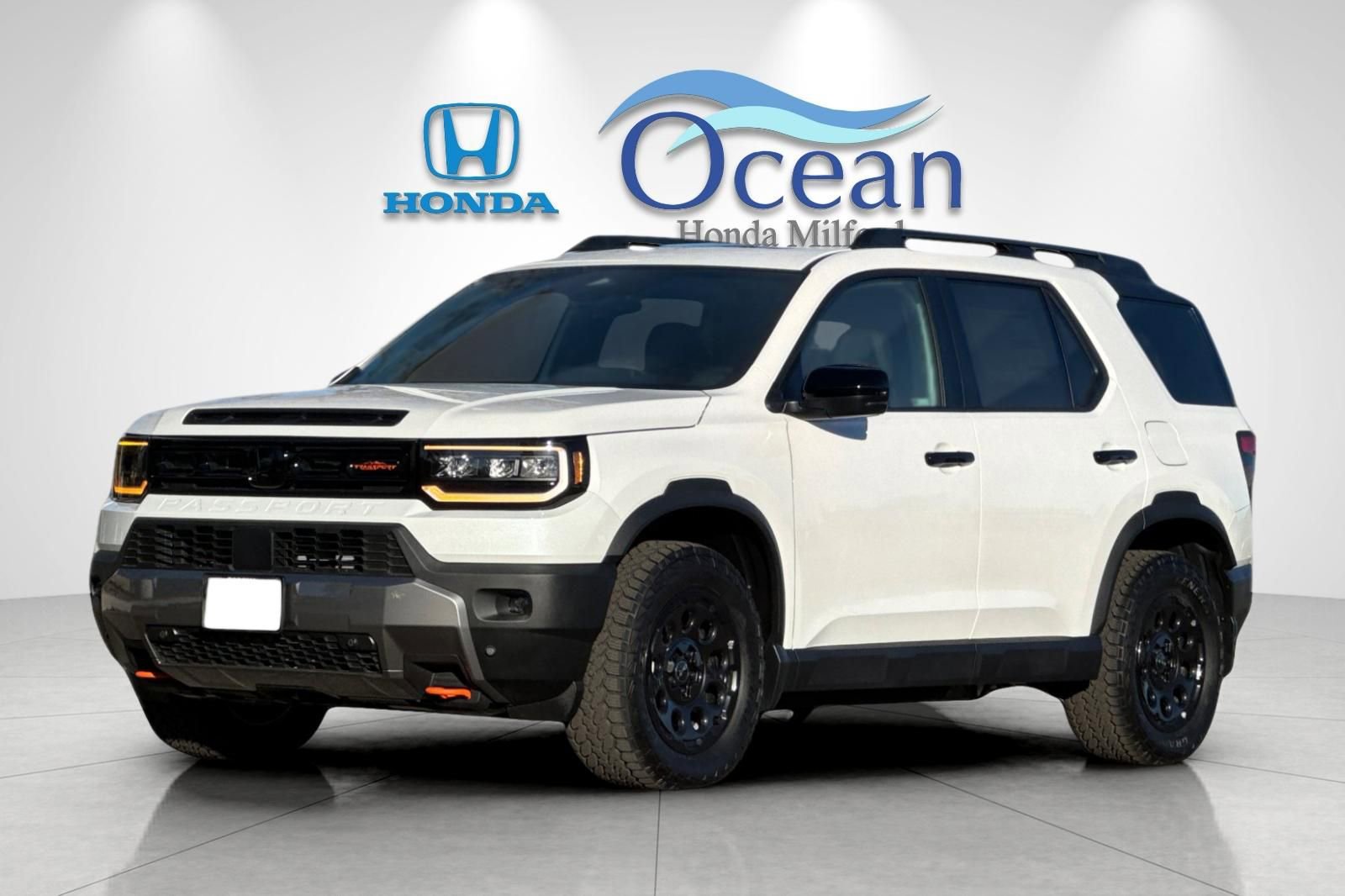 New 2026 Honda Passport TrailSport