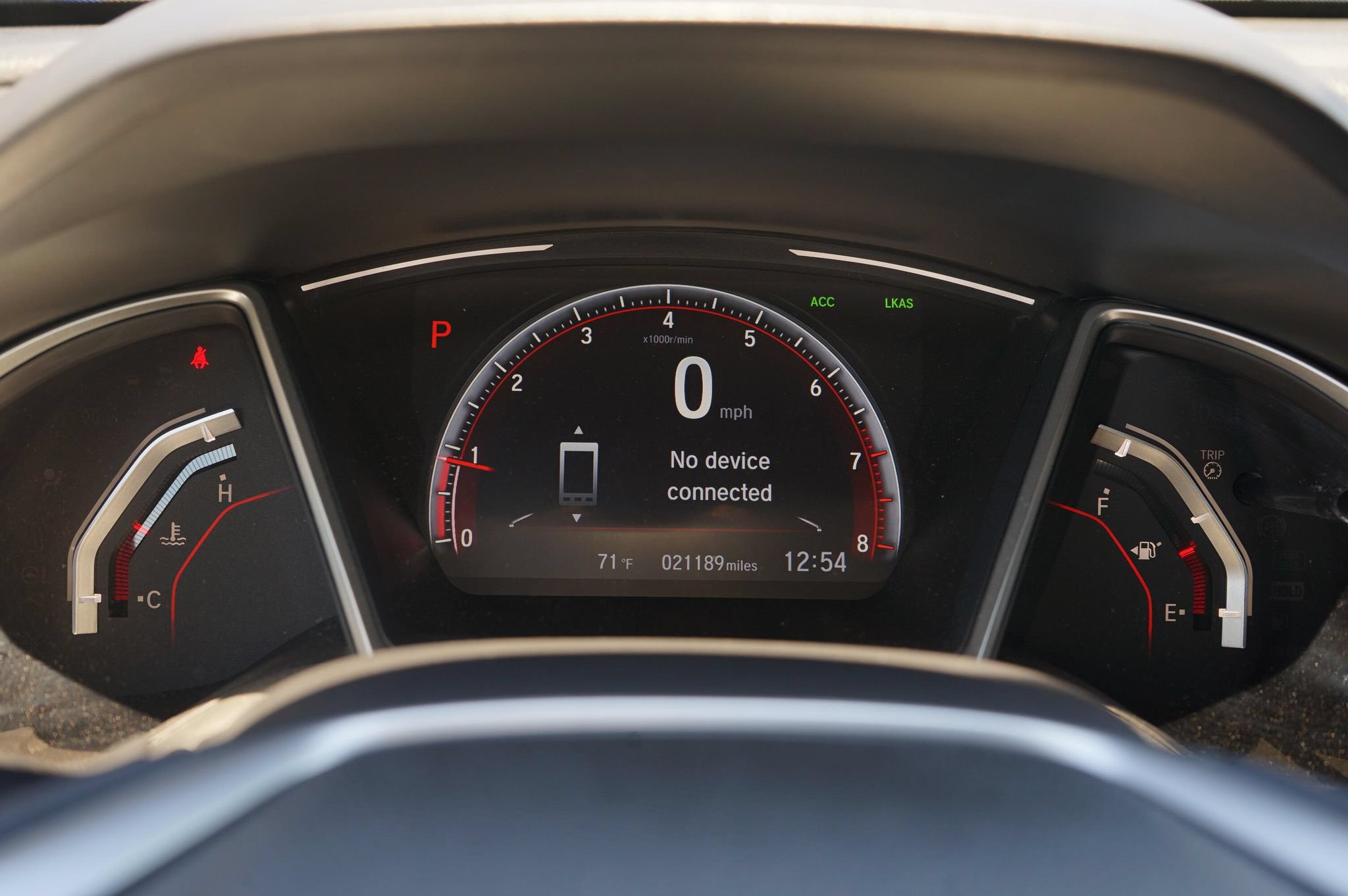 Used 2019 Honda Civic Sport image 15