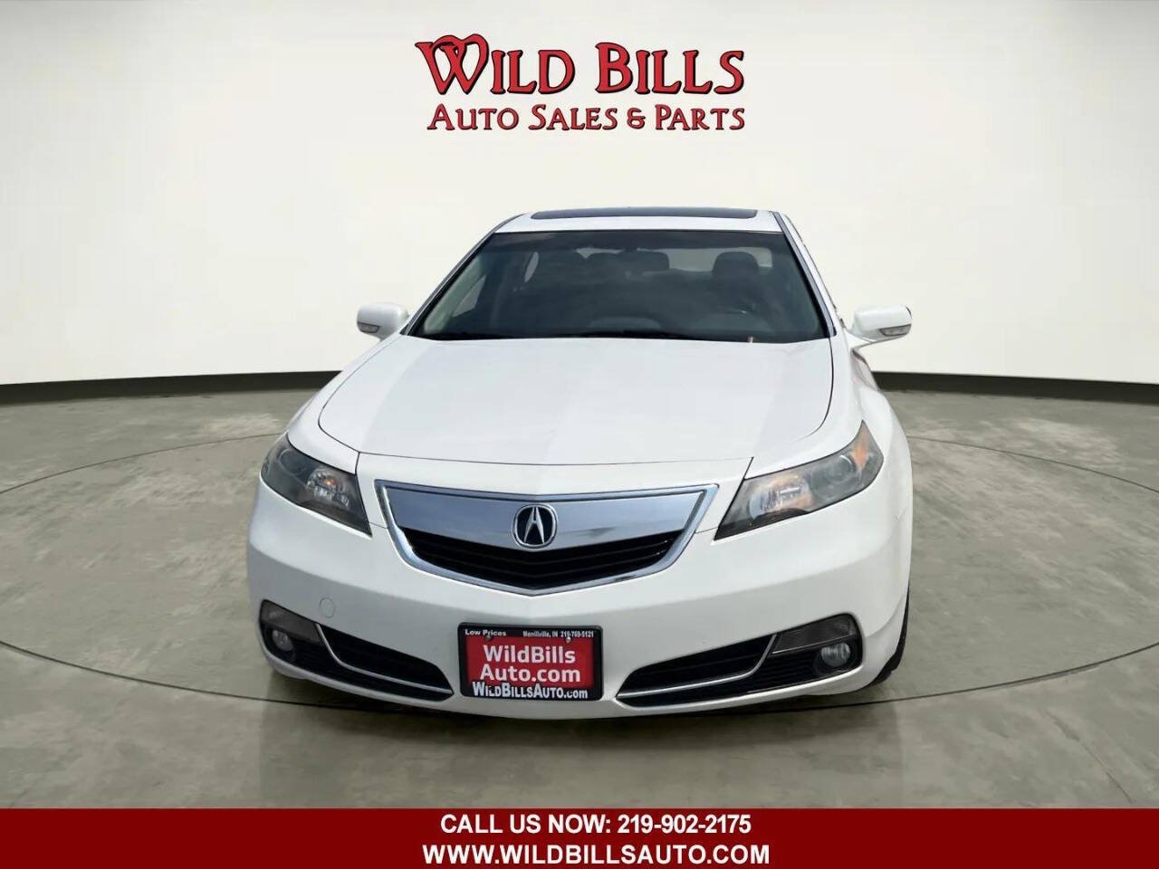 Used 2012 Acura TL w/ Technology Package AWD/4WD image 2