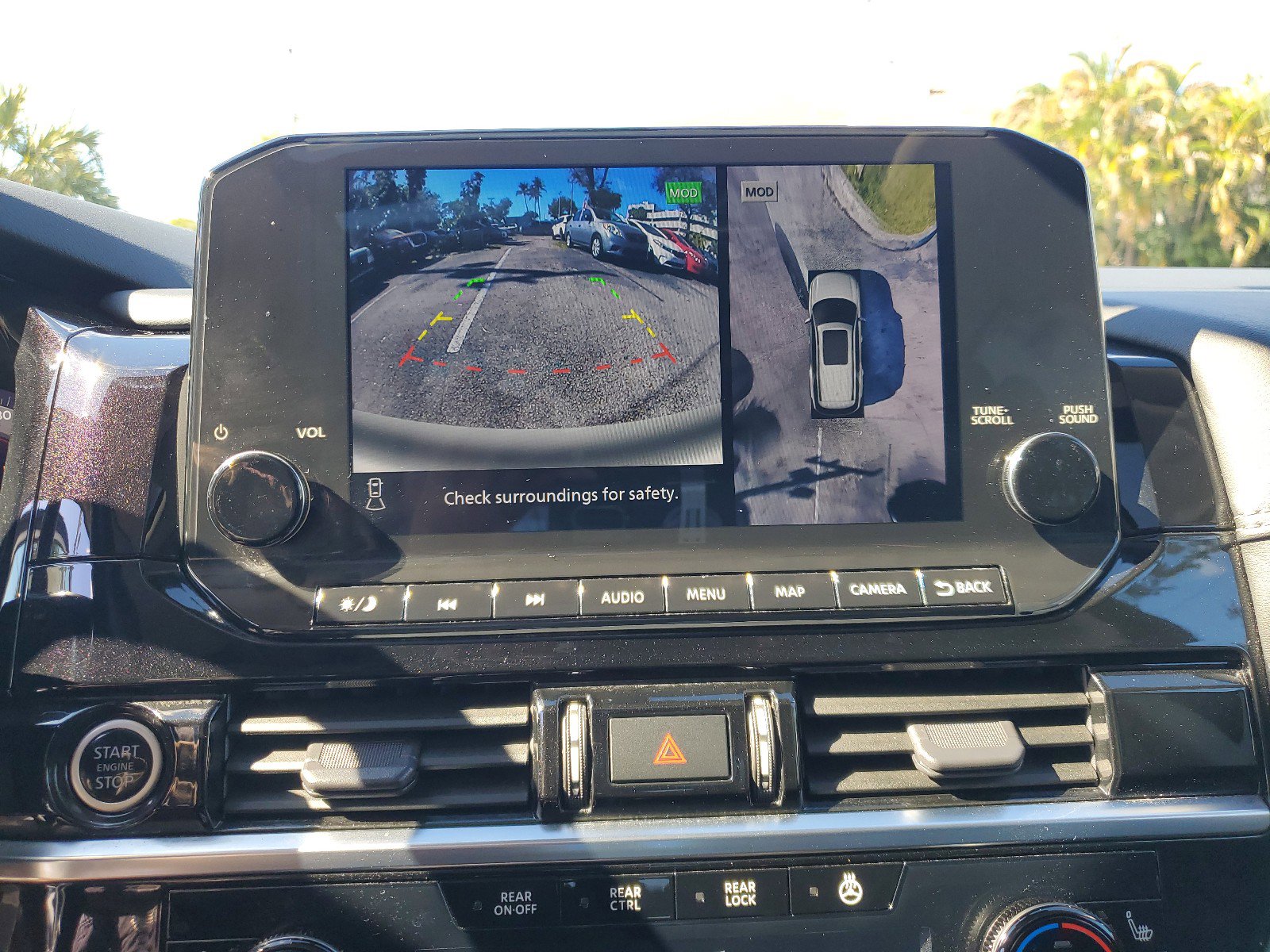 Certified 2023 Nissan Pathfinder Platinum image 8