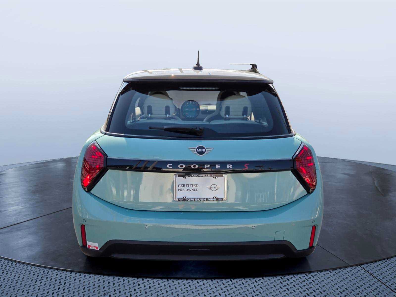 Used 2026 MINI Cooper S FWD image 4