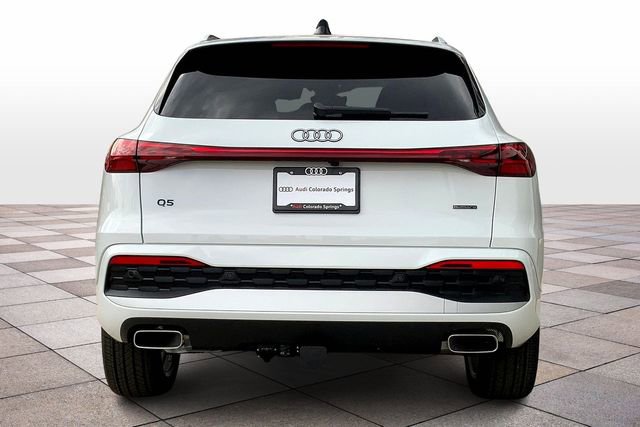 New 2025 Audi Q5 Premium Plus image 4