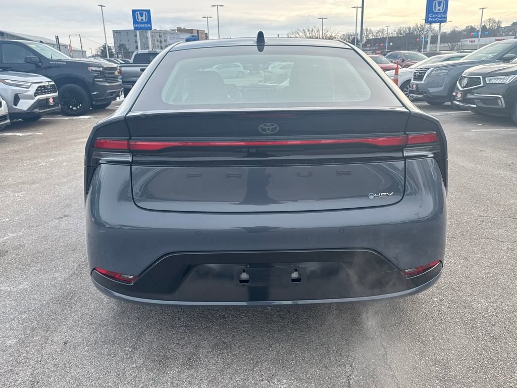 New 2026 Toyota Prius Limited image 6