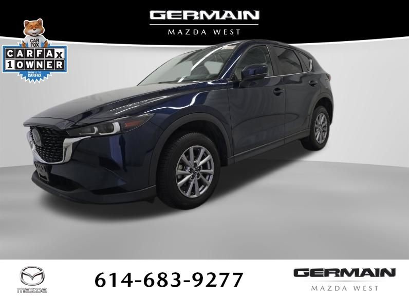 Used 2023 MAZDA CX-5 AWD 2.5 S w/ Preferred Package image 5