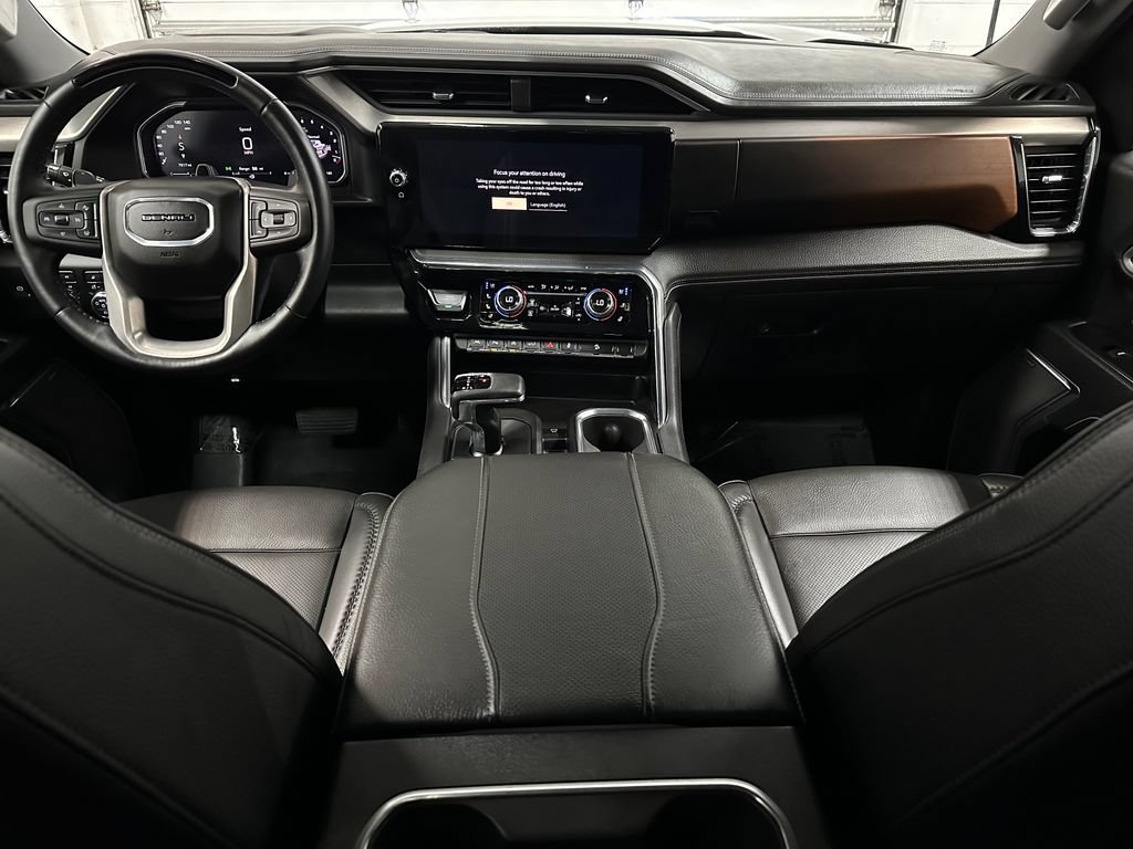 Used 2026 GMC Sierra 1500 Denali w/ Technology Package AWD/4WD image 22
