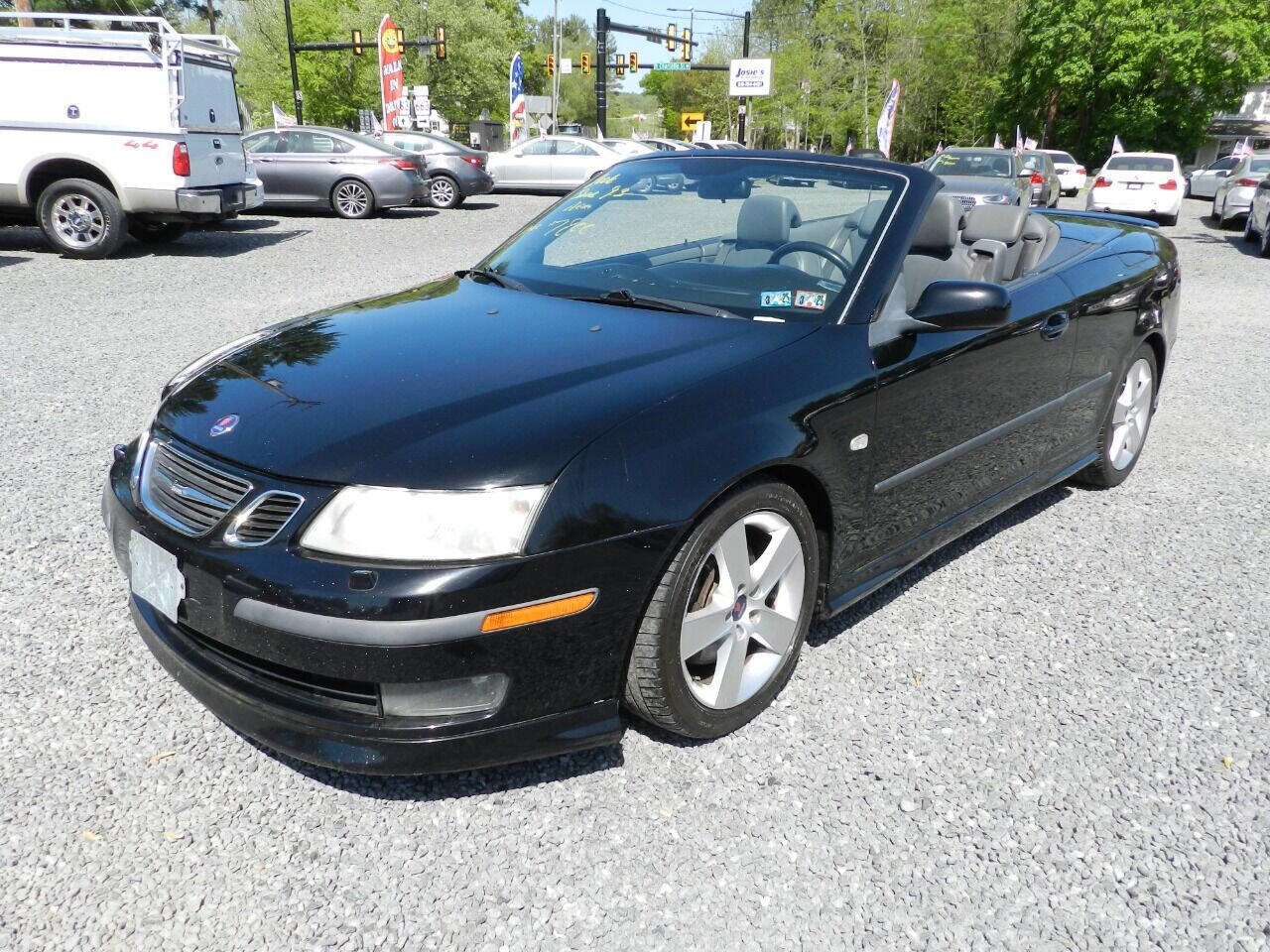 Used 2006 Saab 9-3 Aero image 2